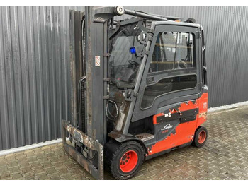 El-truck LINDE E