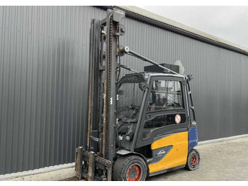 El-truck LINDE E