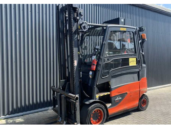 El-truck LINDE E