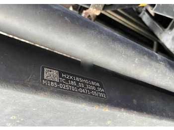 Dieseltruck Linde H25D-02: bilde 5 Dieseltruck Linde H25D-02: bilde 5