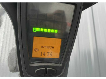 Dieseltruck LINDE H25