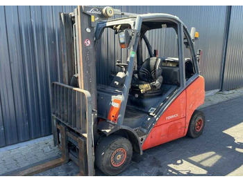 Gasstruck LINDE H25