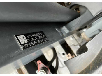 Gasstruck Linde H30T-02: bilde 5