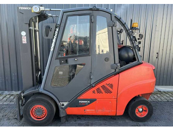 Leie  Linde H35T-02 Linde H35T-02: bilde 2