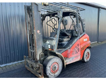 Gasstruck LINDE H50