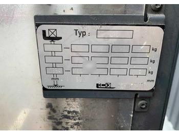 Stabler Linde L16: bilde 5