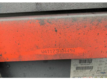 Stabler Linde L16: bilde 4