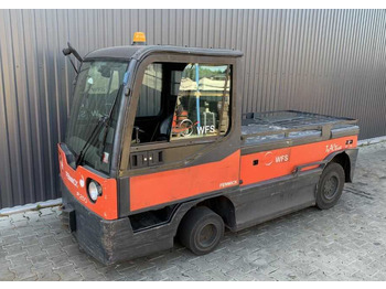 Elektrisk trekkvogn LINDE P