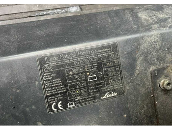 Leie  Linde P250 Linde P250: bilde 4