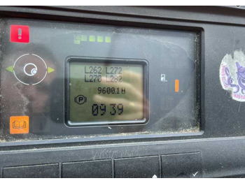 Reachtruck Linde R14HD-01: bilde 5