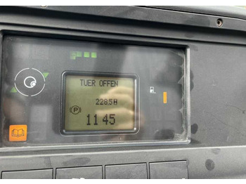 Leie Linde R16G Linde R16G: bilde 5 Leie Linde R16G Linde R16G: bilde 5