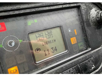 Reachtruck Linde R16HD-01: bilde 5 Reachtruck Linde R16HD-01: bilde 5