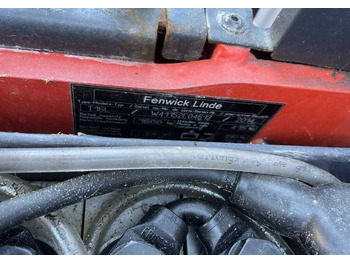 Lavtløftende truck Linde T16L: bilde 4 Lavtløftende truck Linde T16L: bilde 4