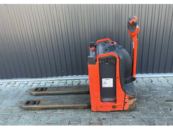 Lavtløftende truck Linde T16L: bilde 2 Lavtløftende truck Linde T16L: bilde 2