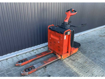 Lavtløftende truck LINDE T20