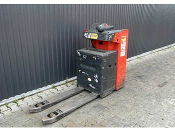 Lavtløftende truck LINDE T20