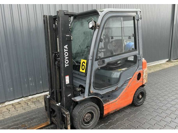 Gasstruck TOYOTA FGF 15