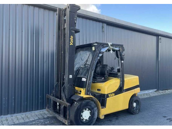 Dieseltruck YALE