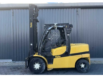 Dieseltruck Yale GDP45: bilde 2