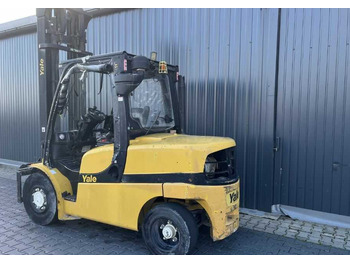 Dieseltruck Yale GDP45: bilde 3