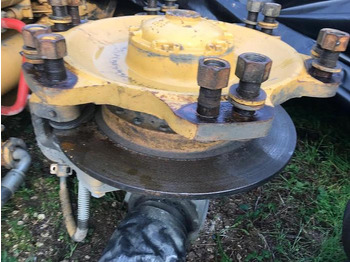 Bygg og anlegg Caterpillar Cat 769 C Cat 771D and Cat 773B pour piece / for parts -: bilde 3