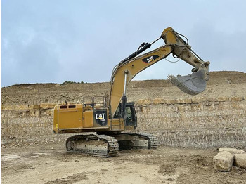 Gravemaskin CATERPILLAR 374