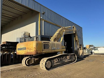Gravemaskin KOMATSU PC450