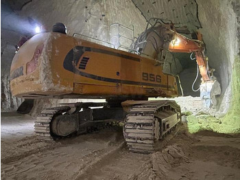 Gravemaskin LIEBHERR