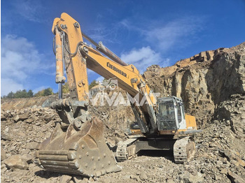 Gravemaskin LIEBHERR R 964