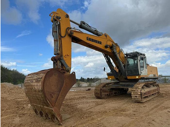 Beltegraver Liebherr R964C Litronic -: bilde 2 Beltegraver Liebherr R964C Litronic -: bilde 2