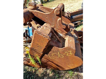 Gravemaskinskuffe ACB-MORIN