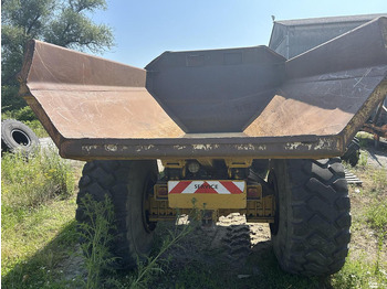 Rammestyrt dumper VOLVO A25