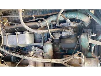 Motor VOLVO