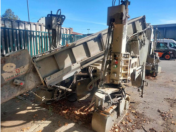 Betongutstyr Wirtgen SP150F: bilde 4