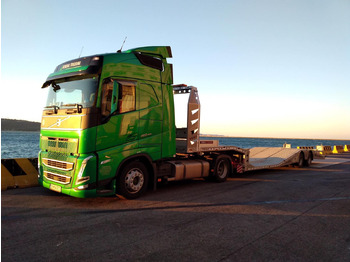Ny Transporter semitrailer VEGA TRAILER ARLA TRUCK CARRIER: bilde 4 Ny Transporter semitrailer VEGA TRAILER ARLA TRUCK CARRIER: bilde 4