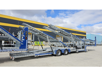 Transporter semitrailer VEGA