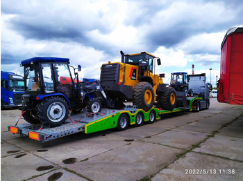 Transporter semitrailer VEGA TRAILER PROLINE: bilde 5