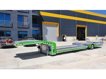 Transporter semitrailer VEGA