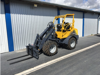 Gravemaskin EUROTRAC