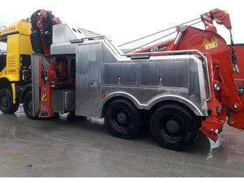 Bergingsbil MERCEDES-BENZ Arocs 4153