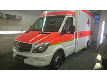 Ambulanse MERCEDES-BENZ Sprinter 516
