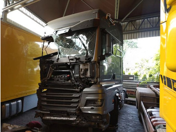 Trekkvogn MAN TGX 18.510