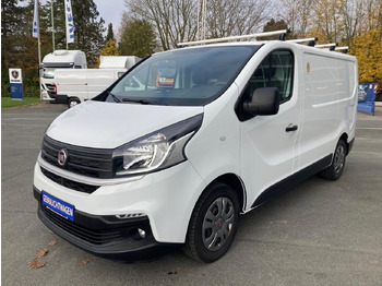 Små varebil FIAT Talento 1.6