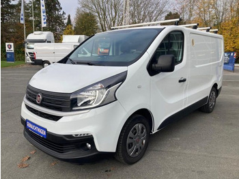 Små varebil FIAT Talento 1.6