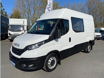 Kassebil IVECO Daily 35s16