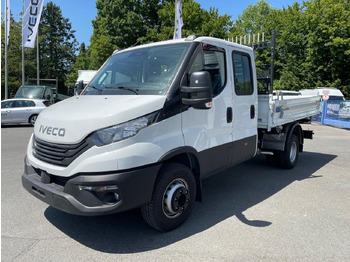 Varebil med tipp IVECO Daily 70c18