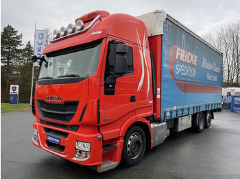 Kapellbil IVECO Stralis
