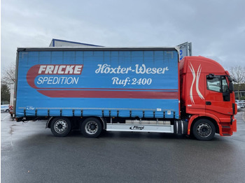 Kapellbil Iveco Stralis AS260S42Y/FP GV Euro6 Intarder Klima AHK Iveco Stralis AS260S42Y/FP GV Euro6 Intarder Klima AHK: bilde 3