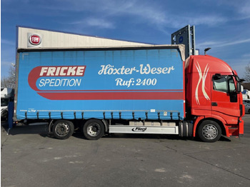 Ny Kapellbil Iveco Stralis AS260S42Y/FP GV Euro6 Intarder Klima AHK: bilde 3