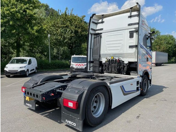 Trekkvogn Iveco S-Way AS440S50T/P Euro6 Intarder Klima Navi ZV: bilde 4